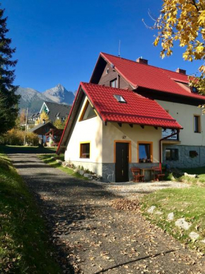  Vila Bellis  Высоке Татры